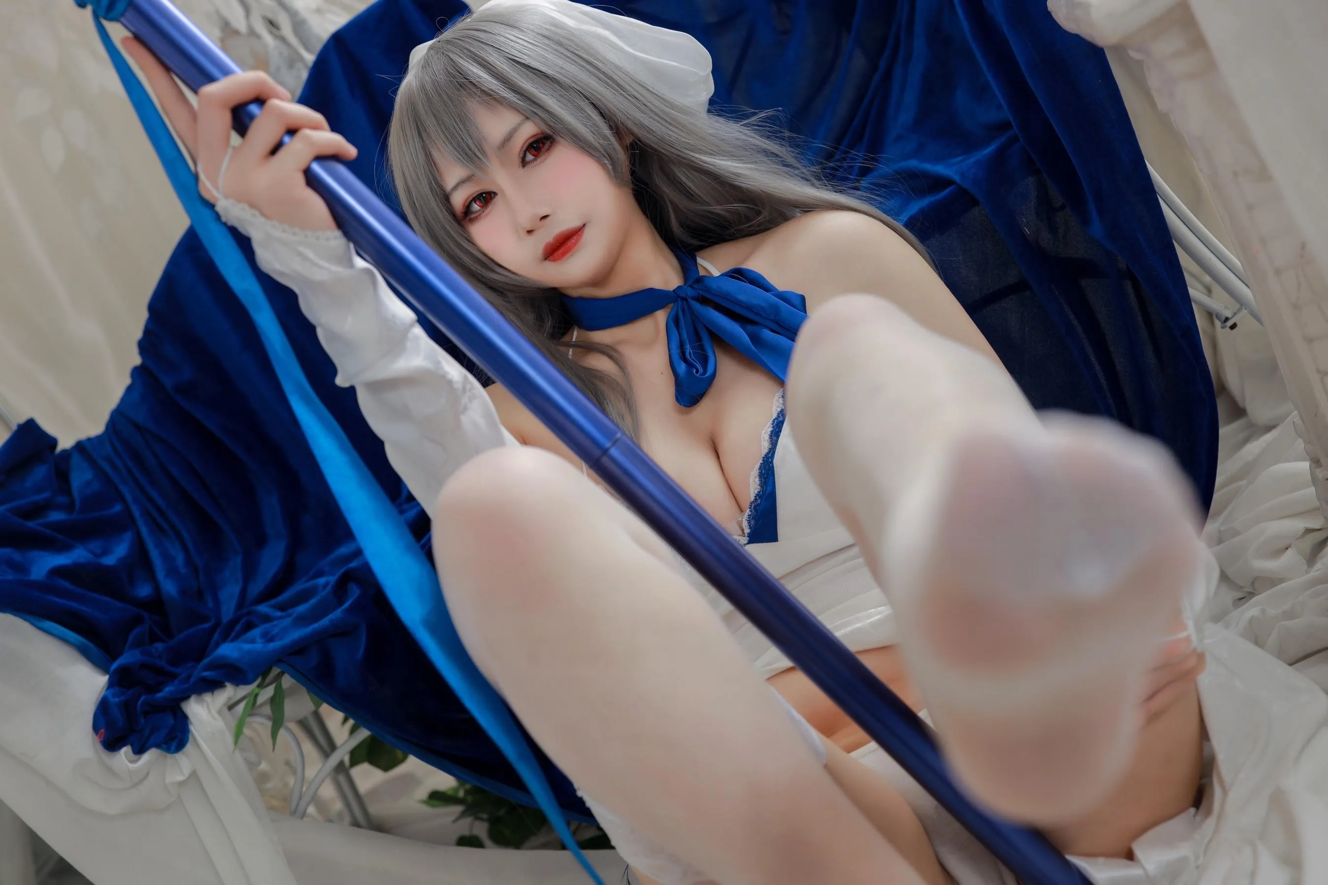兔胖胖min – NO.03 路易九世礼服 [37P]插图3